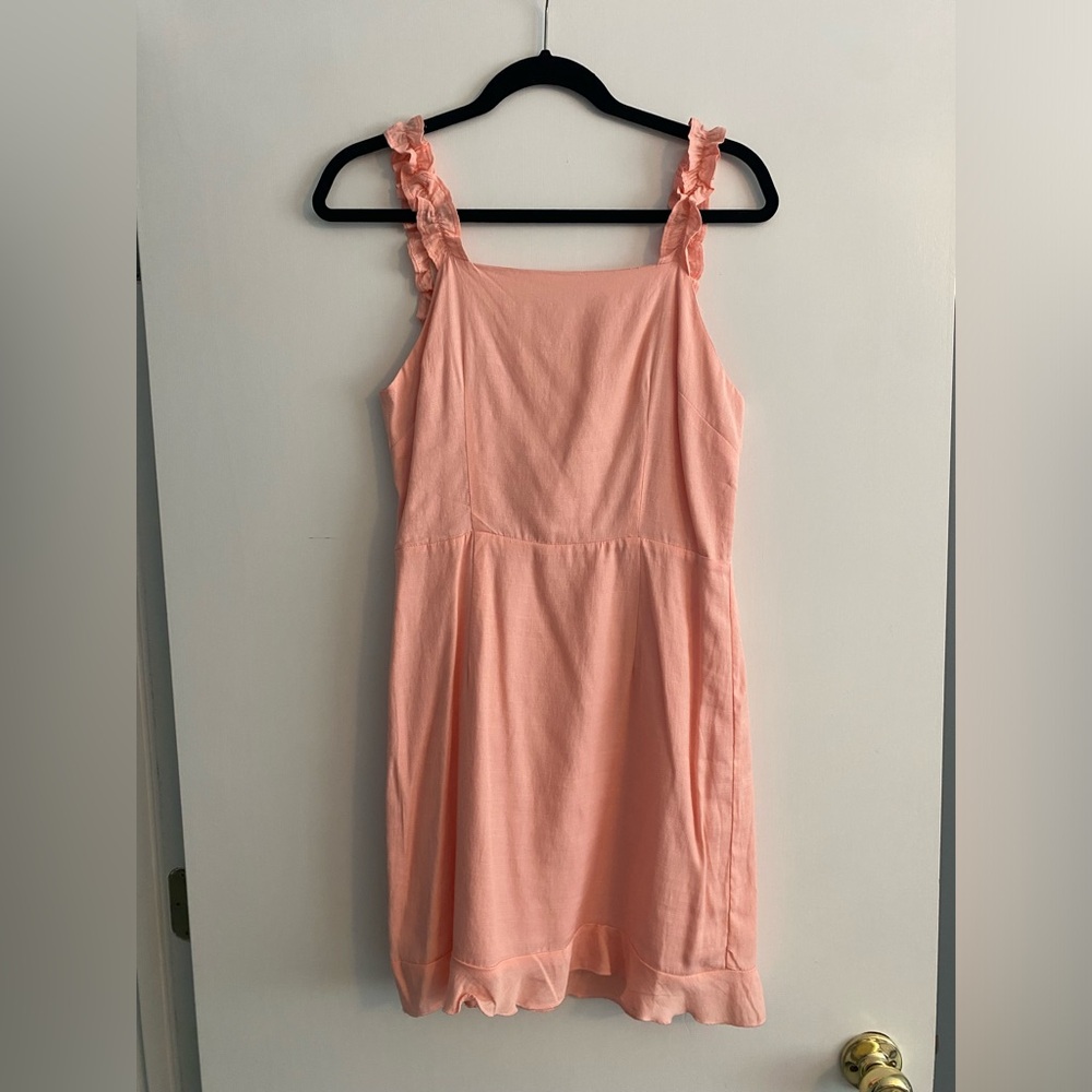 Impeccable Pig Simple Dress